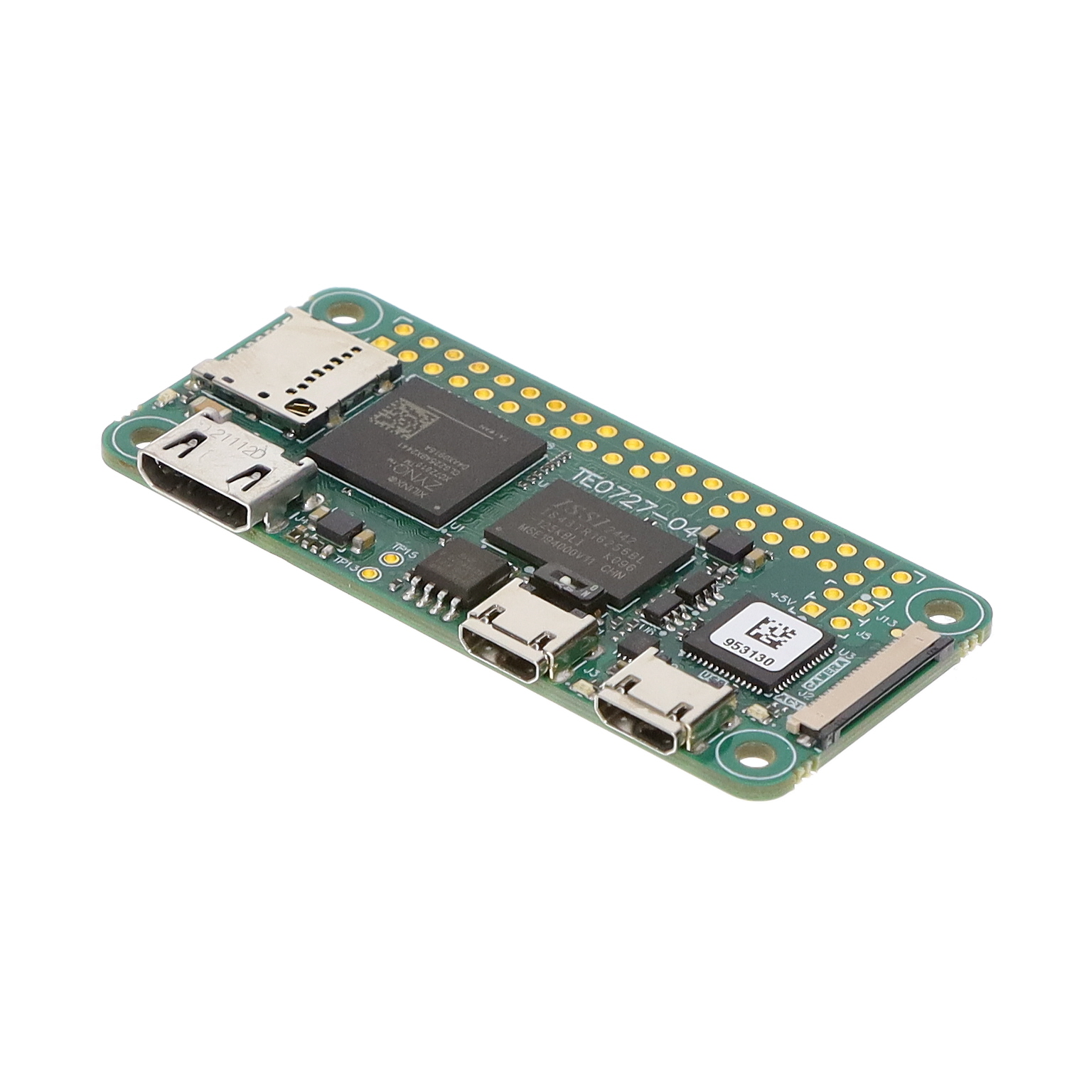 【TE0727-04-41C38】ZYNQBERRY MODULE ZYNQ