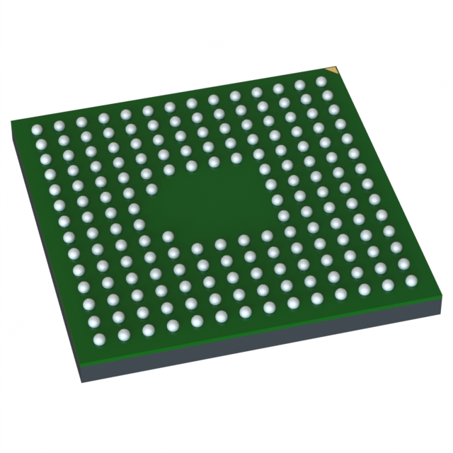 HIGH PERFORMANCE ARM CORTEX-M55【STM32N657I0H3Q】