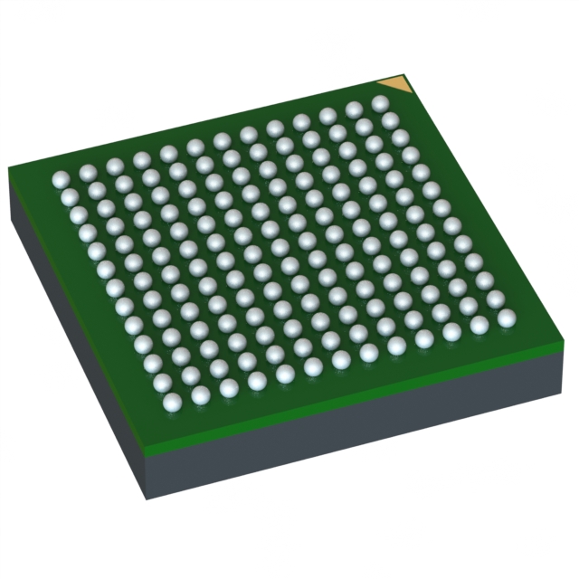 HIGH PERFORMANCE ARM CORTEX-M55【STM32N657A0H3Q】