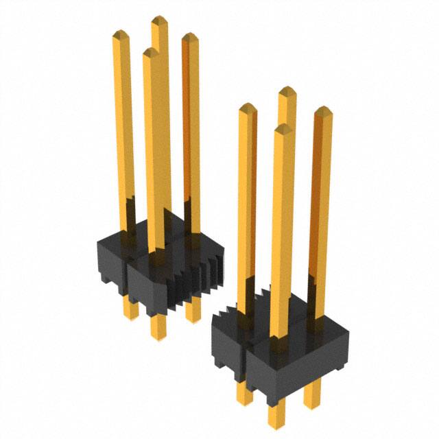 CONN HEADER VERT 20POS 2.54MM【TSW-110-15-G-D】