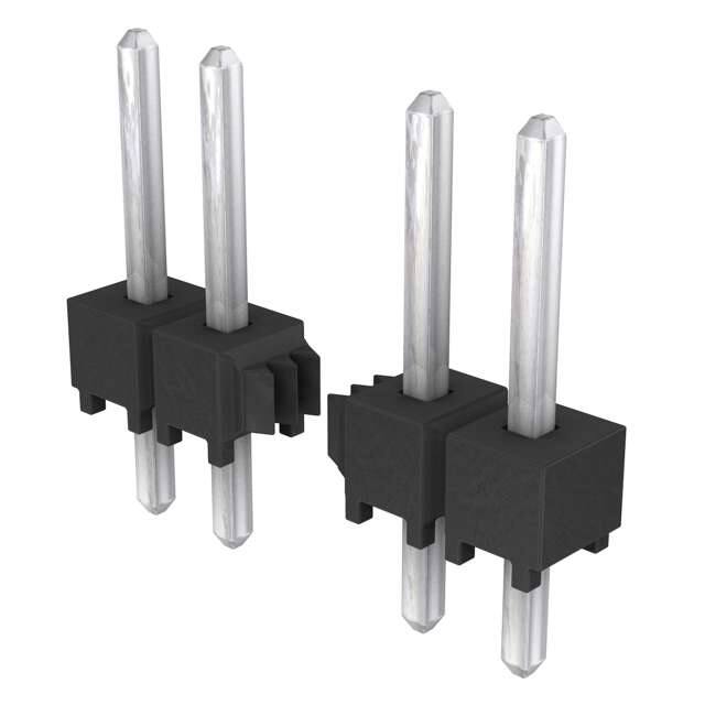 CONN HEADER VERT 45POS 2.54MM【TSW-145-07-T-S】