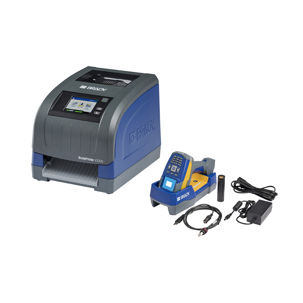 【177531】I3300 PWID AND V4500 SCANNER