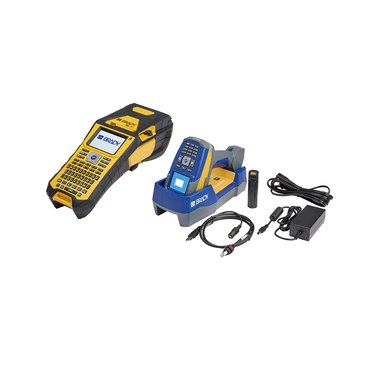 【177537】M610 PWID AND V4500 SCANNER