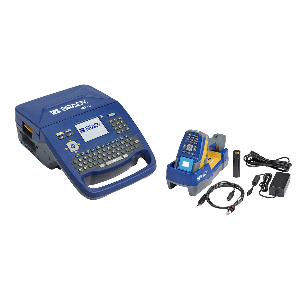【177539】M710 PWID AND V4500 SCANNER