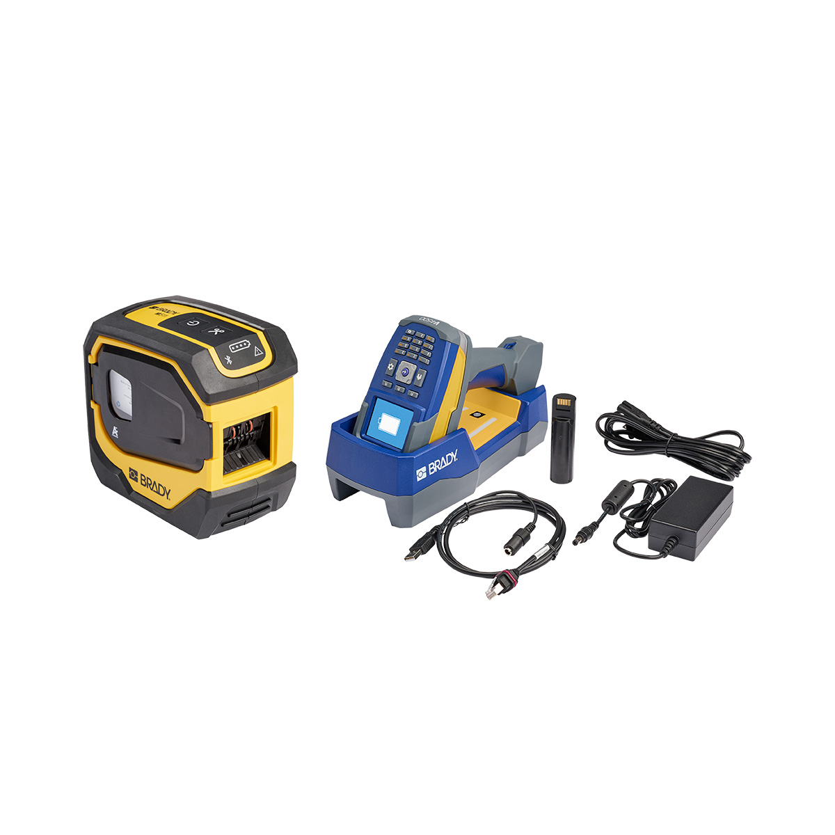 【177540】M511 PWID AND V4500 SCANNER
