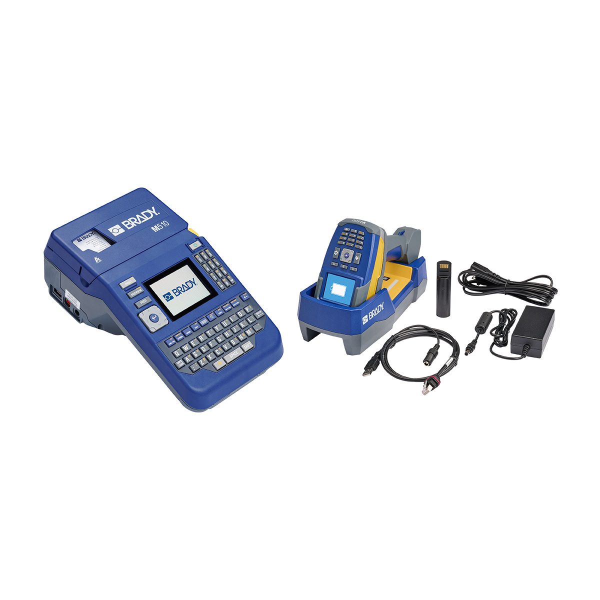 【177541】M510 PWID AND V4500 SCANNER