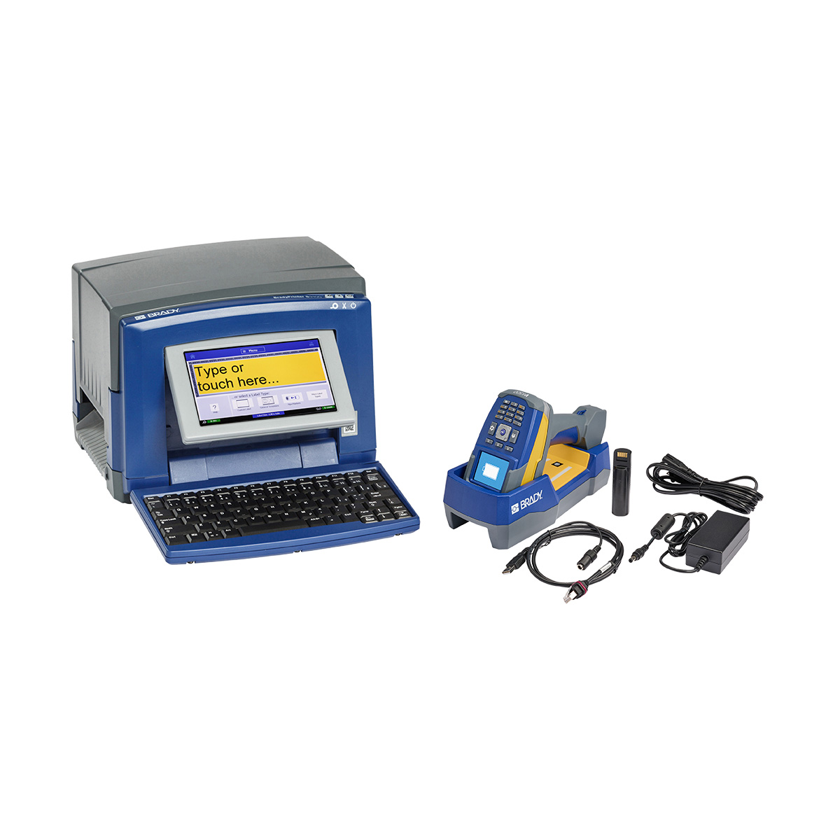 【177545】S3100 SFID AND V4500 SCANNER