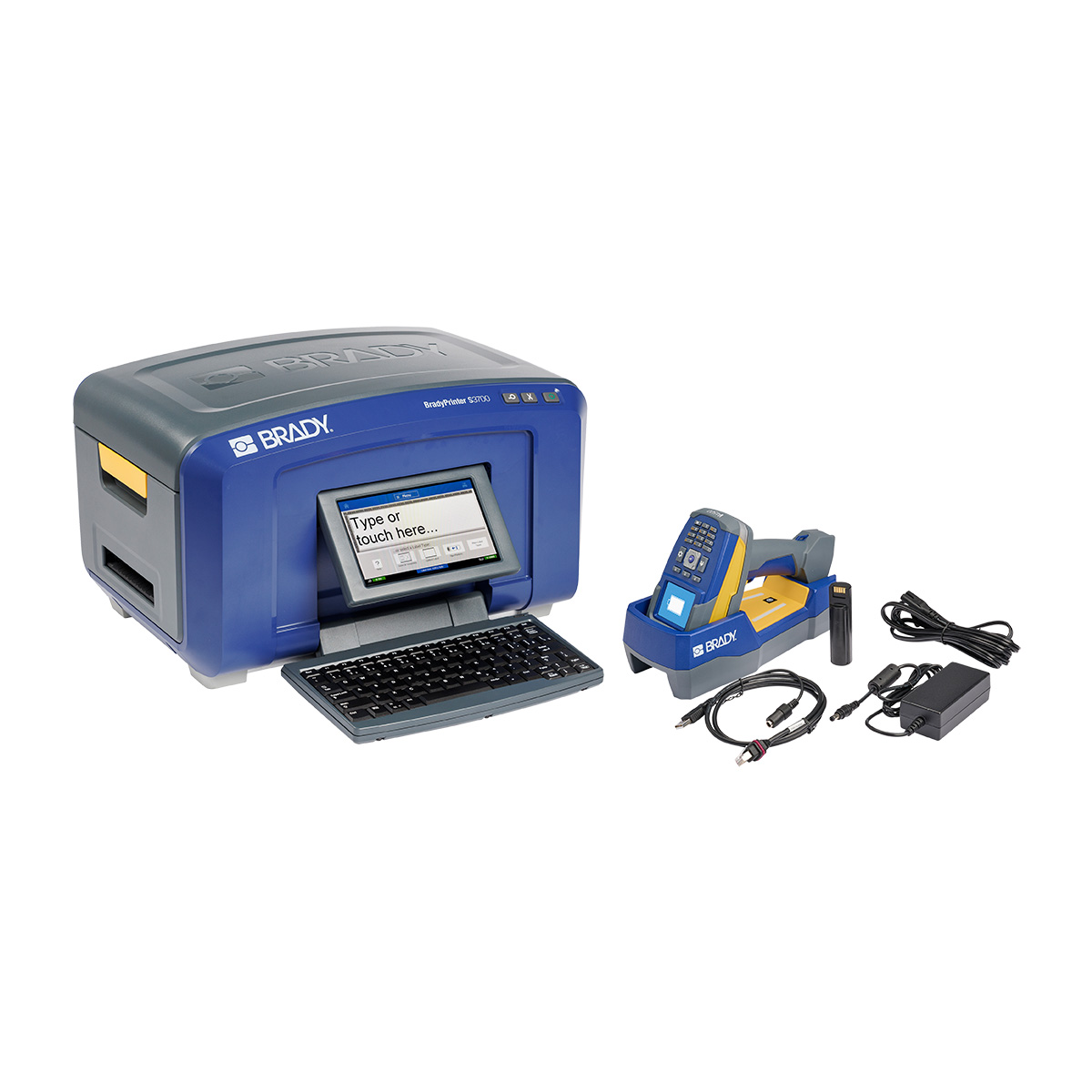 【177546】S3700 SFID AND V4500 SCANNER