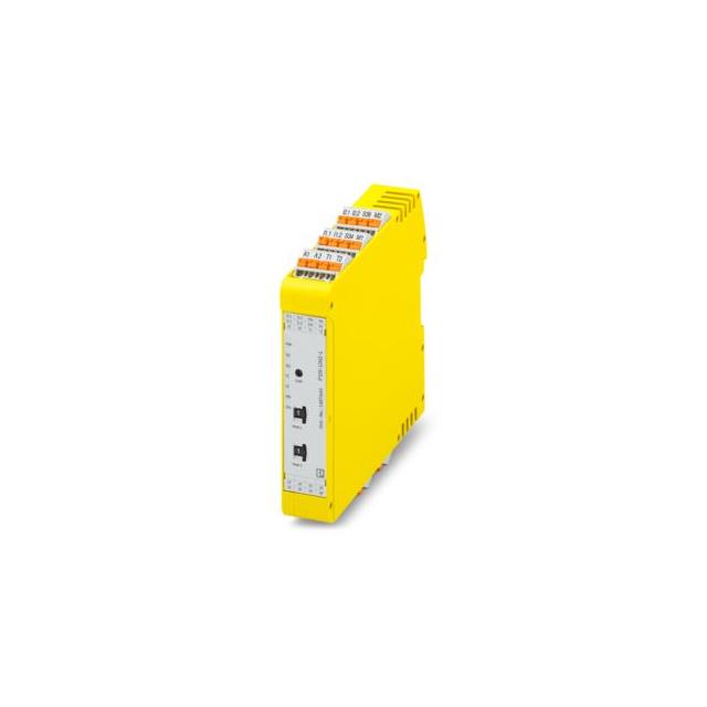 【1487644】SAFETY RELAY DPST-NO 6A 24VDC