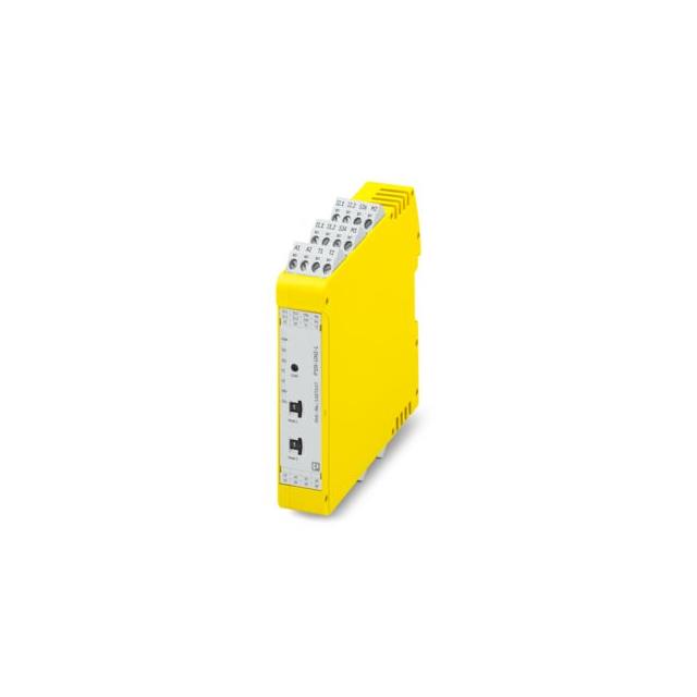 【1487647】SAFETY RELAY DPST-NO 6A 24VDC