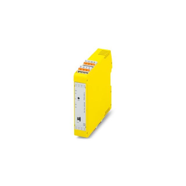 【1487648】SAFETY RELAY DPST-NO 6A 24VDC