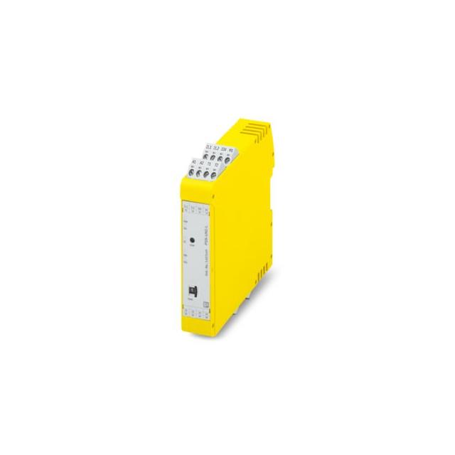 【1487649】SAFETY RELAY DPST-NO 6A 24VDC