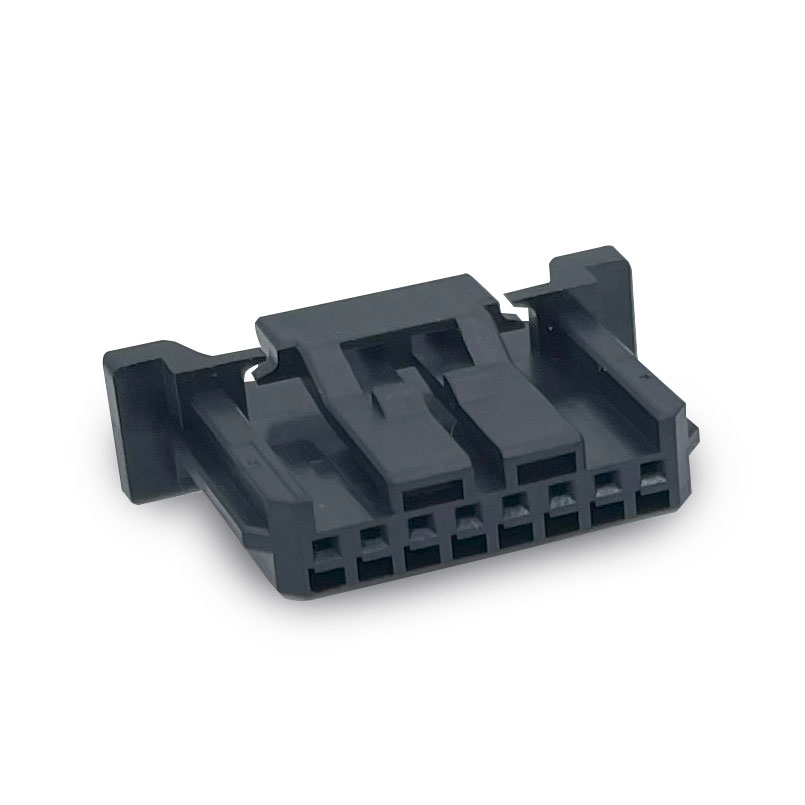 CONN RCPT HSG 8POS 2.00MM【IMSA-13103S-08Y500】