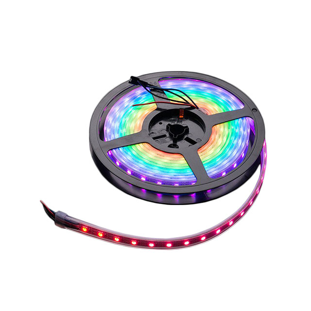 ADDRESS LED STRIP SERIAL RGB 4M【2535】