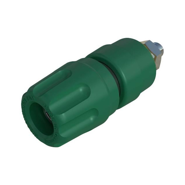 【930103104】TEST SOCKET PKI 10A GRN 4MM M4 T