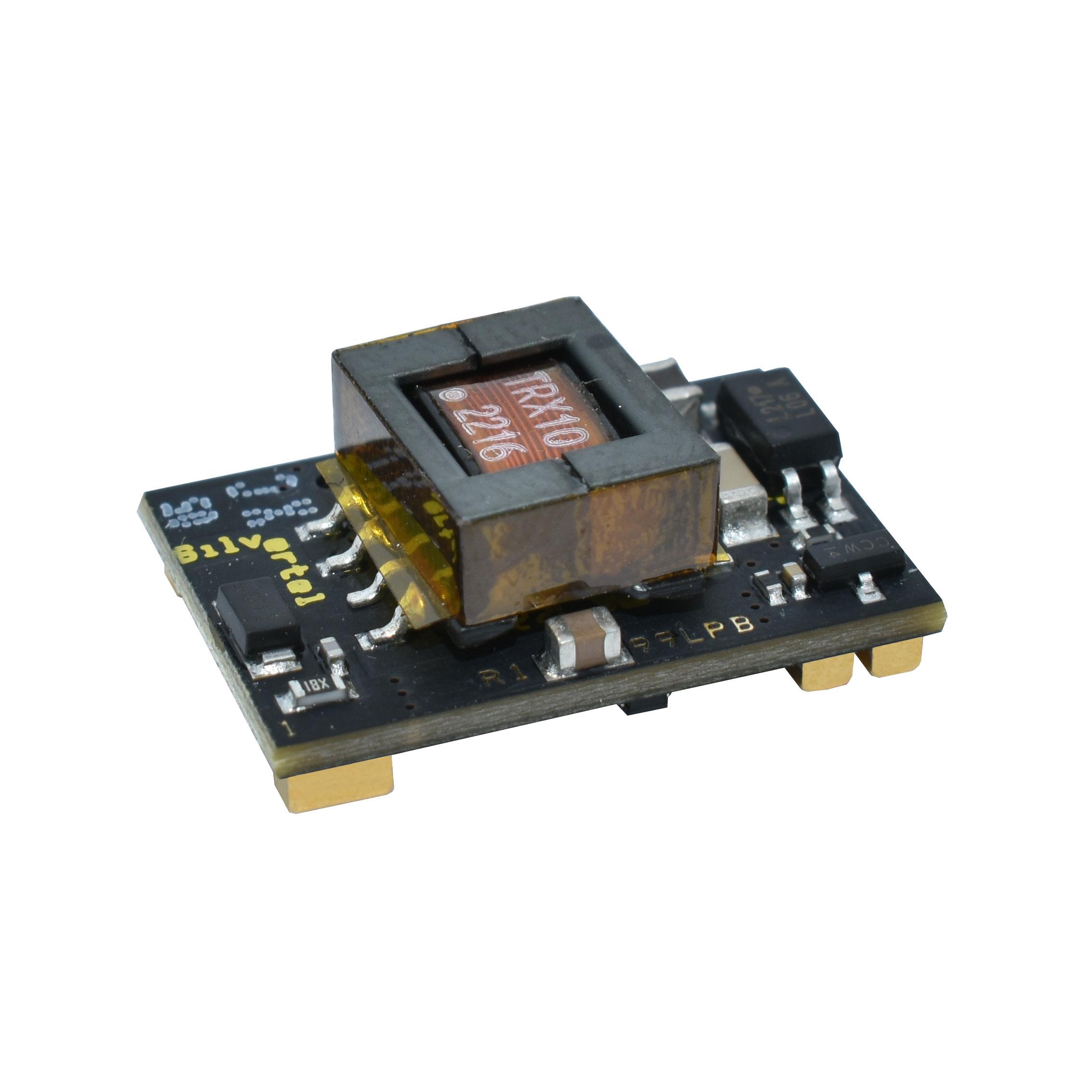 【AG9912-LPB-15TR】ISOLATED POE PD MODULE 12V 10W