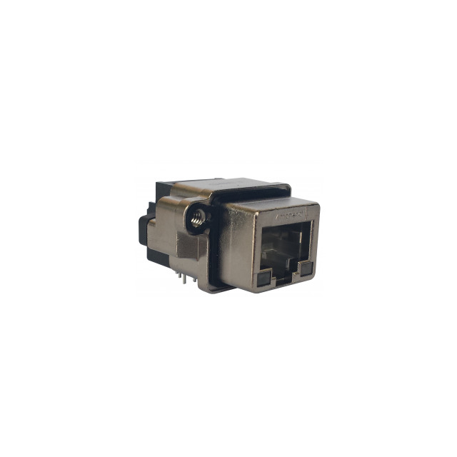 HARSH RJ45, IP67, PANEL MOUNT, R【MRJR5C8501】