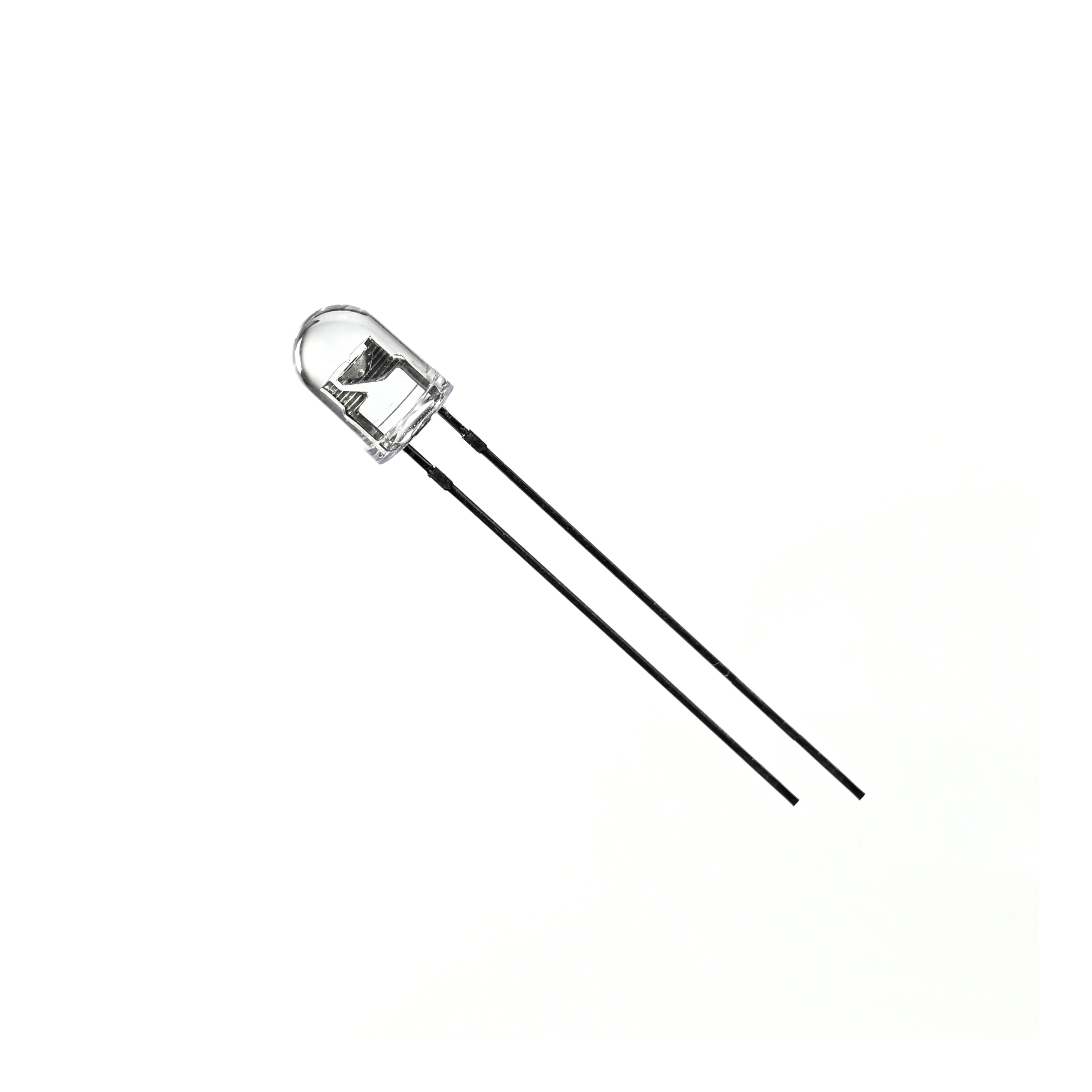 【5219949F】5MM WHITE LED, HIGH INTENSITY, W
