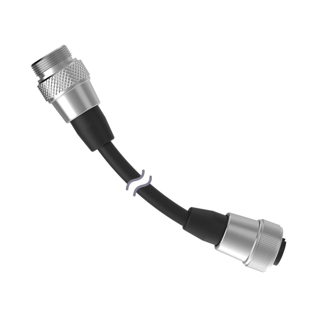 CIRC CBL 3POS RCPT TO PLUG 16.4'【BCP-MAF3-MAM3-14-5M】