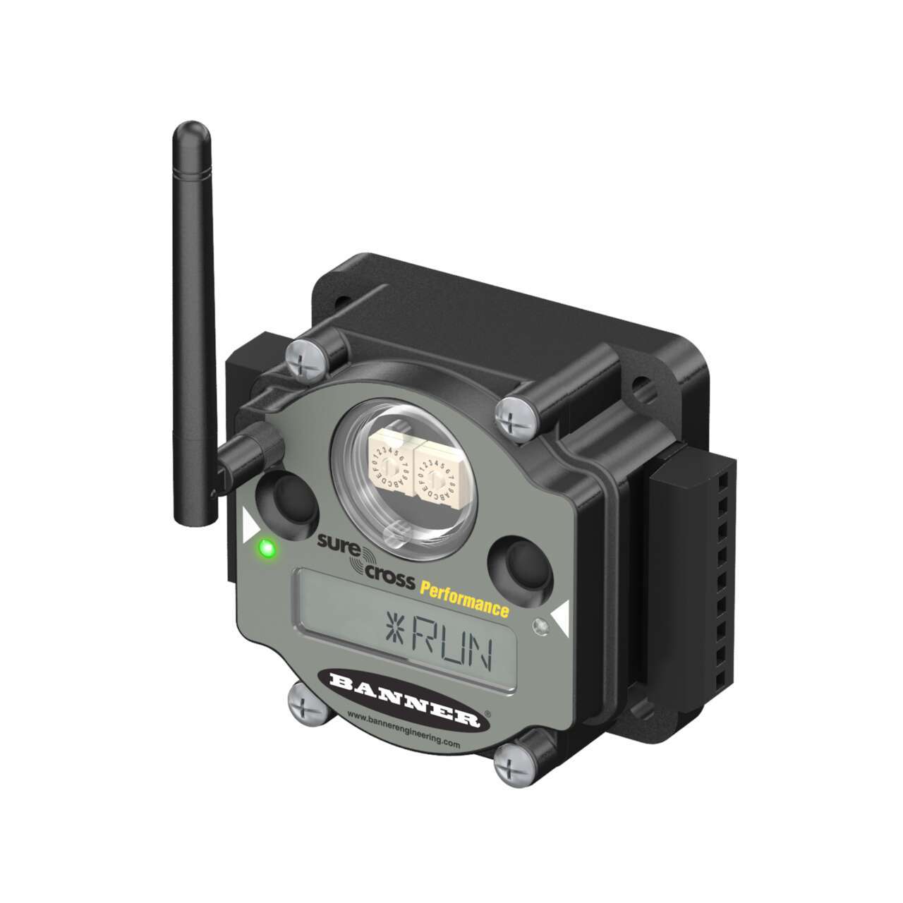 DX80 PERFORMANCE 900 MHZ NODE 1W【DX80N9X6S-P8C】