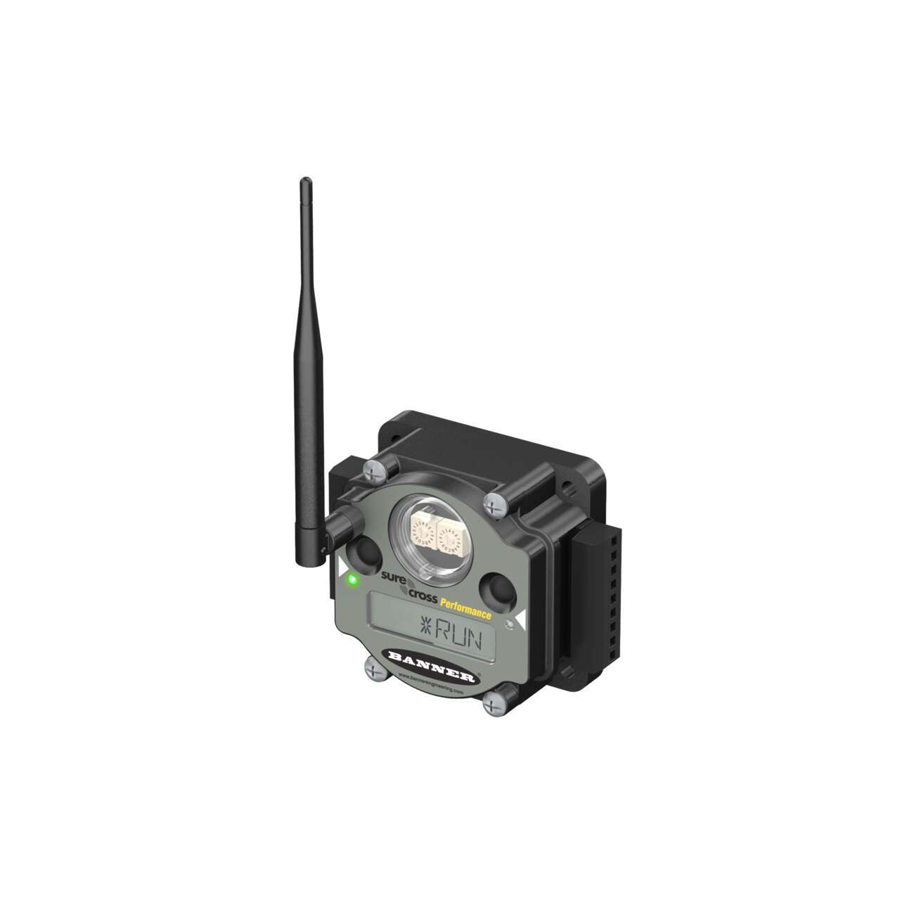 PM SERIES NODE- LCD FOR DIAGNOST【DX80N9X6S-PM2C】