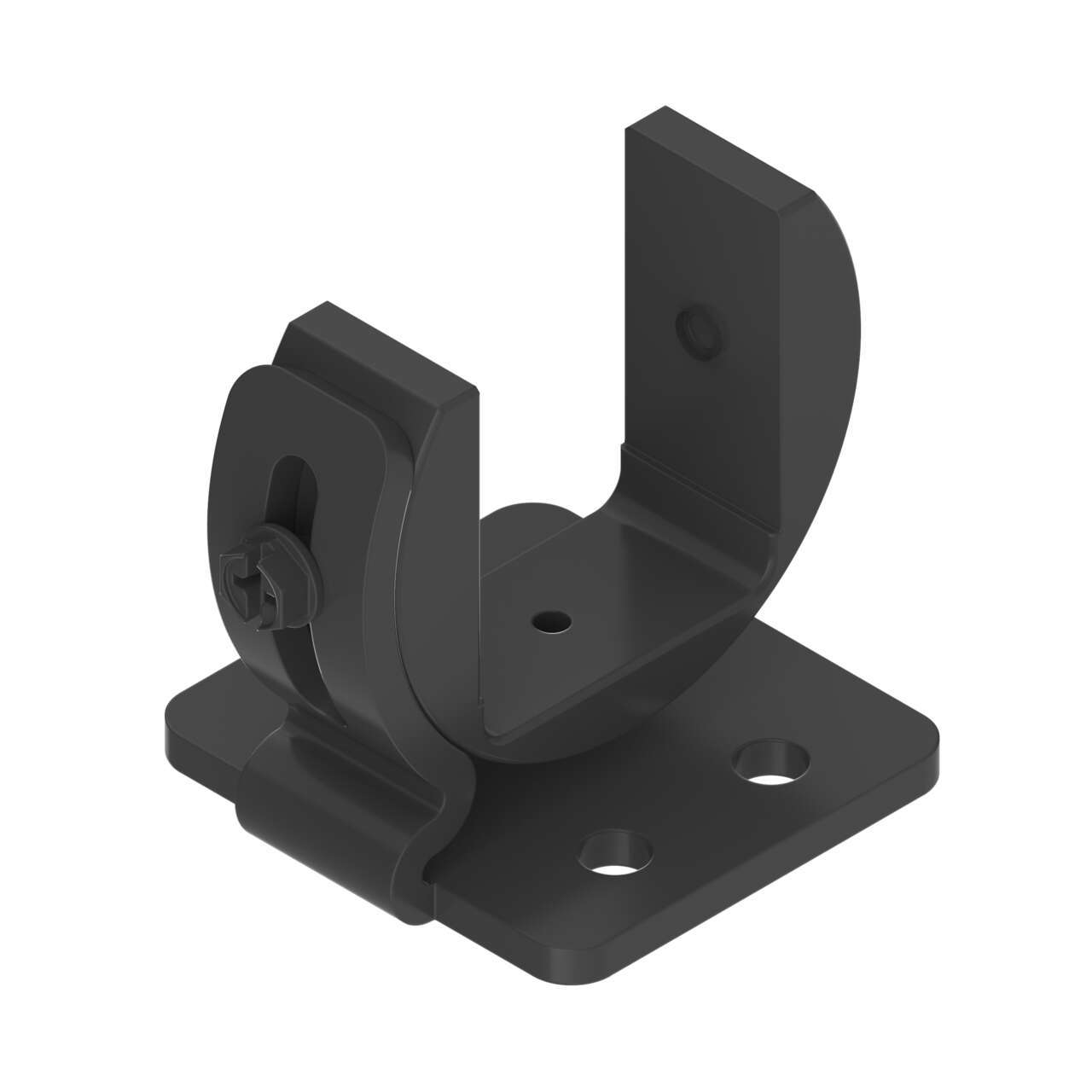 【EZA-MBK-12-CB】BRACKET: EZ SCREEN ACCESSORY CEN
