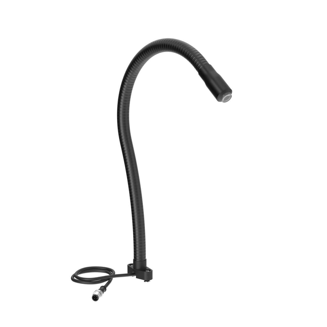 FLEX ARM LIGHT 18 IN; S18 NO TOU【K-FLX18-18WDXQP】