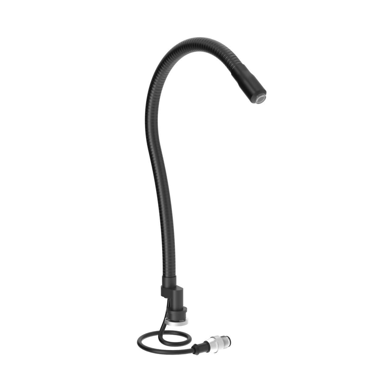 FLEX ARM LIGHT 18 IN; S18 NO TOU【K-FLX18-18WQCXQP】
