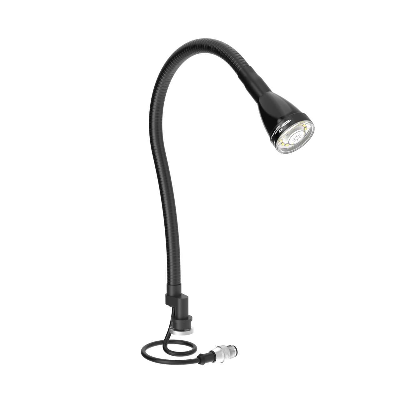 FLEX ARM LIGHT 18 IN; WL50 TOUCH【K-FLX18-50TWQCXQP】