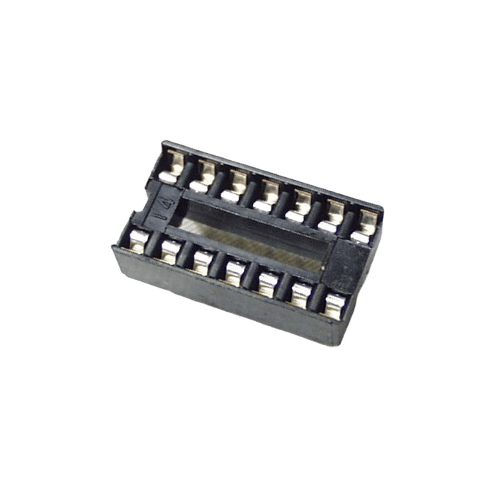 【07939】DIP SOCKETS SOLDER TAIL - 14-PIN