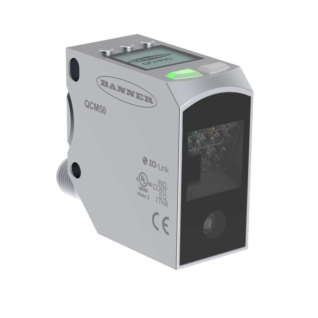 QC50 SERIES: TRUE COLOR SENSOR;【QCM50-K5D40-Q8-8】