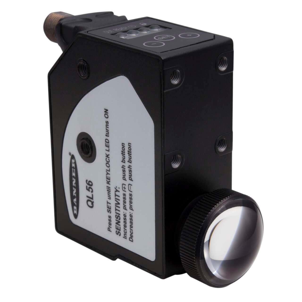 【QL56M6XD40BQ】QL56 SERIES LUMINESCENCE SENSOR;