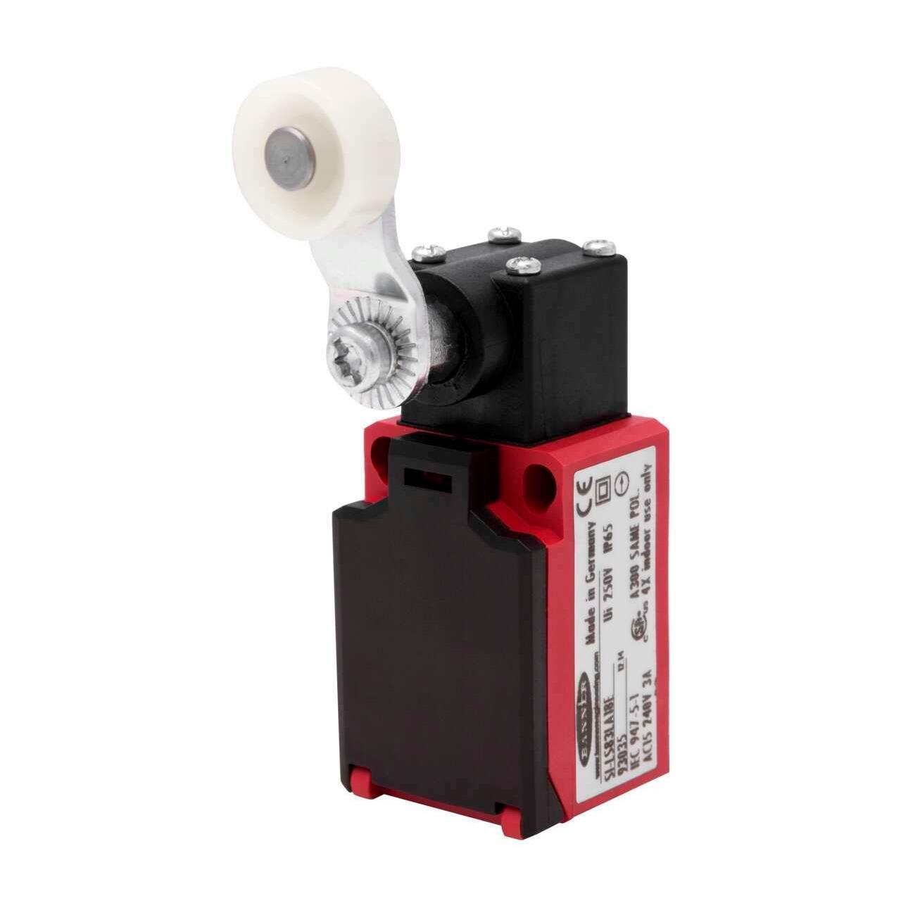 INTERLOCK NON-LOCKING DPST【SI-LS83LA18E】