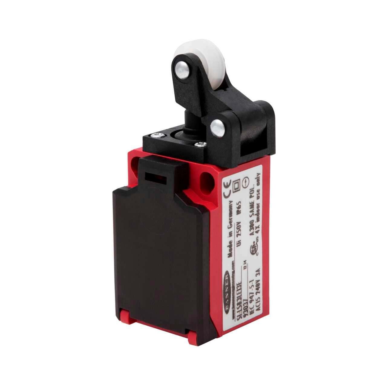 INTERLOCK NON-LOCKING DPST【SI-LS83LE13D】