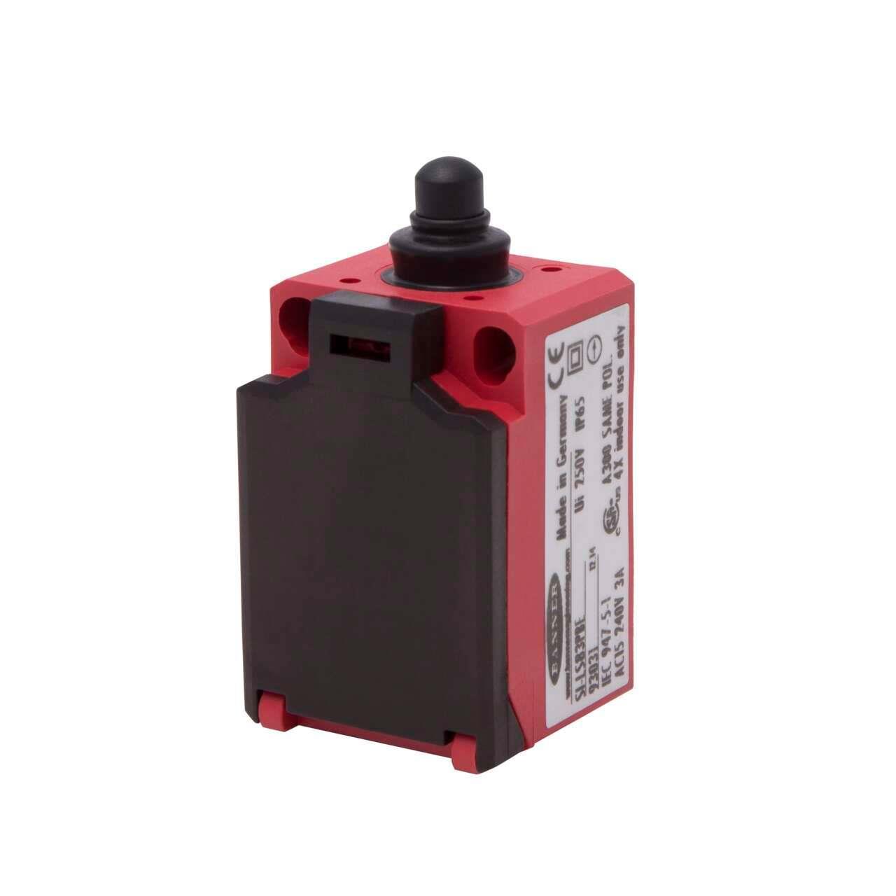 INTERLOCK NON-LOCKING DPST【SI-LS83PBD】