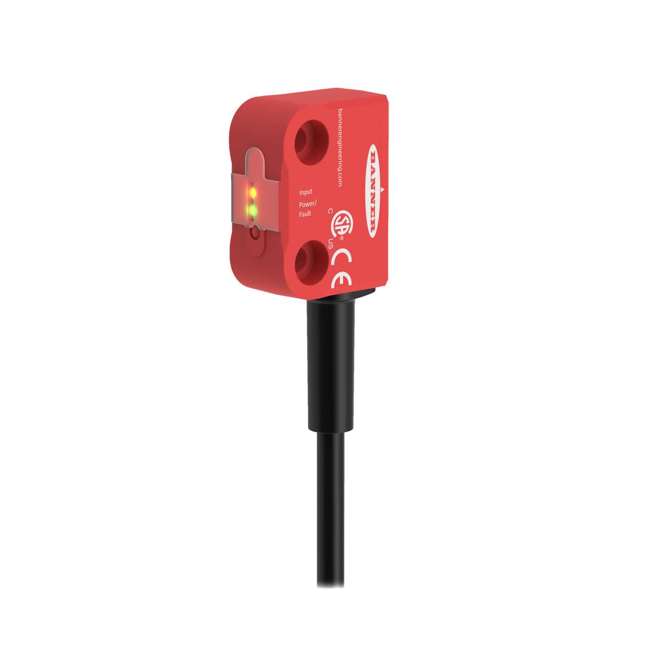 INTERLOCK SWITCH RFID DPST【SI-RFPT-U2M】