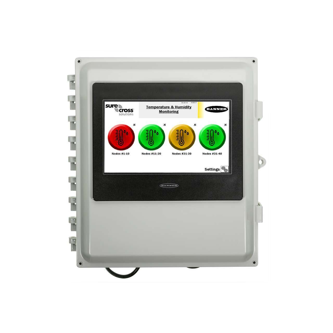 SENSOR MULT HUMIDITY/TEMP【SOLUTIONSKIT2-TH】