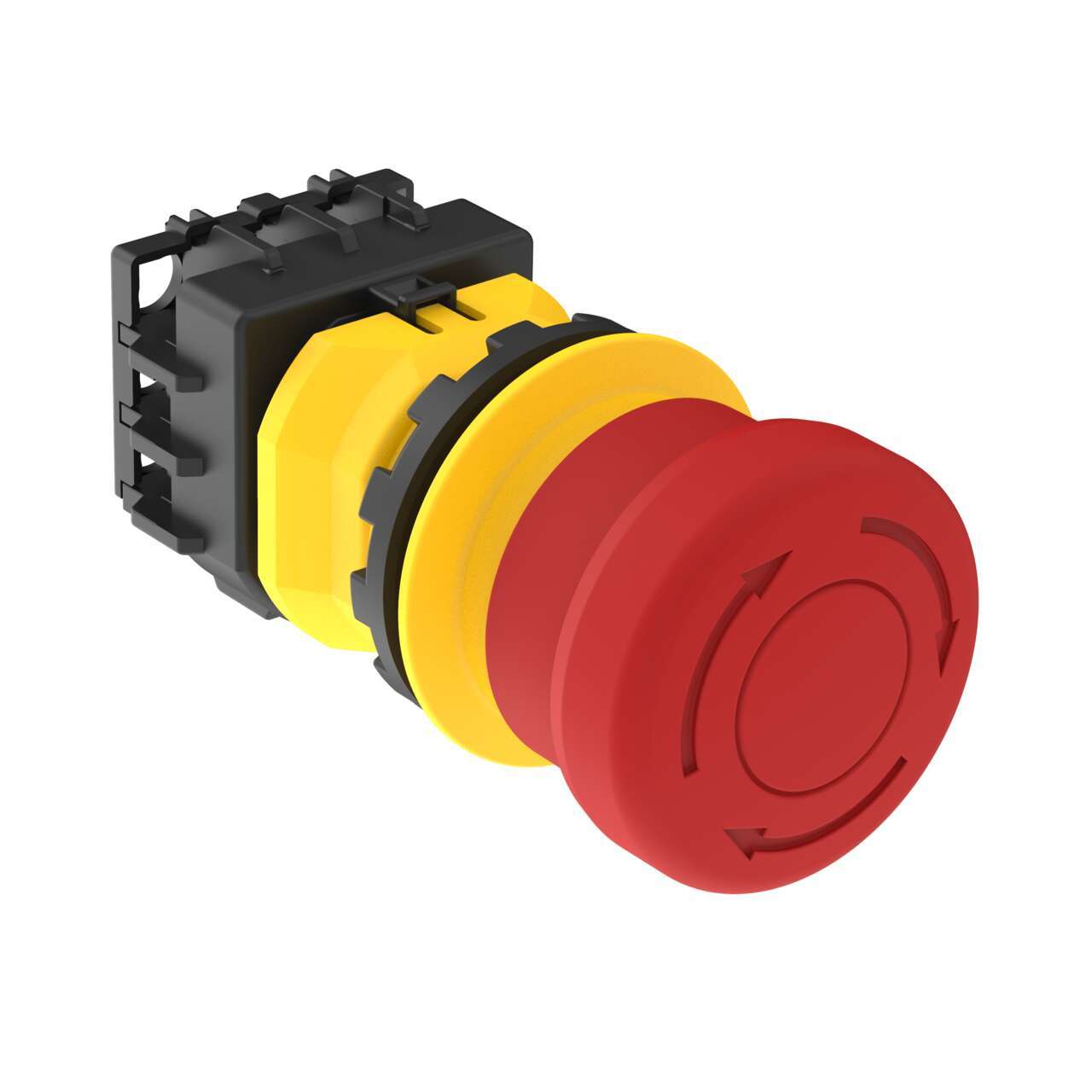 SW E-STOP PULL OR TWIST RESET【SSA-EB1P-11-ESPL1-30/60】