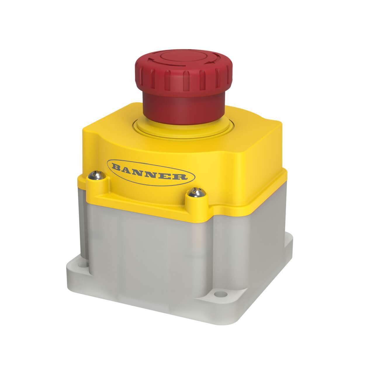 SW ESTOP PULL/TWIST RESET 2A 24V【SSA-EB1PLXR-12ED1Q8】