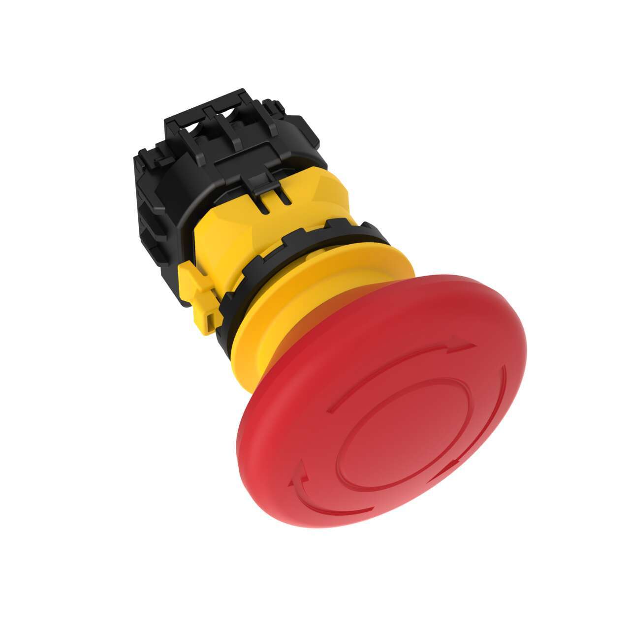SW ESTOP PULL/TWIST RESET 2A 24V【SSA-EB2P-11】