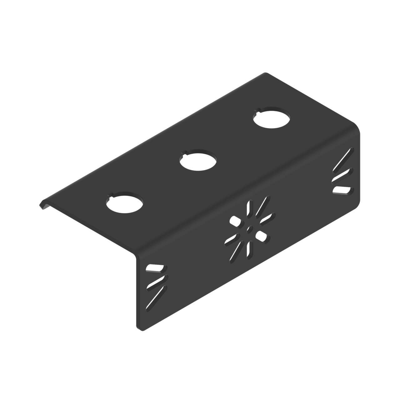 BRACKET: E-STOP MOUNTING HUB BRA【SSA-MBK-EEC3】