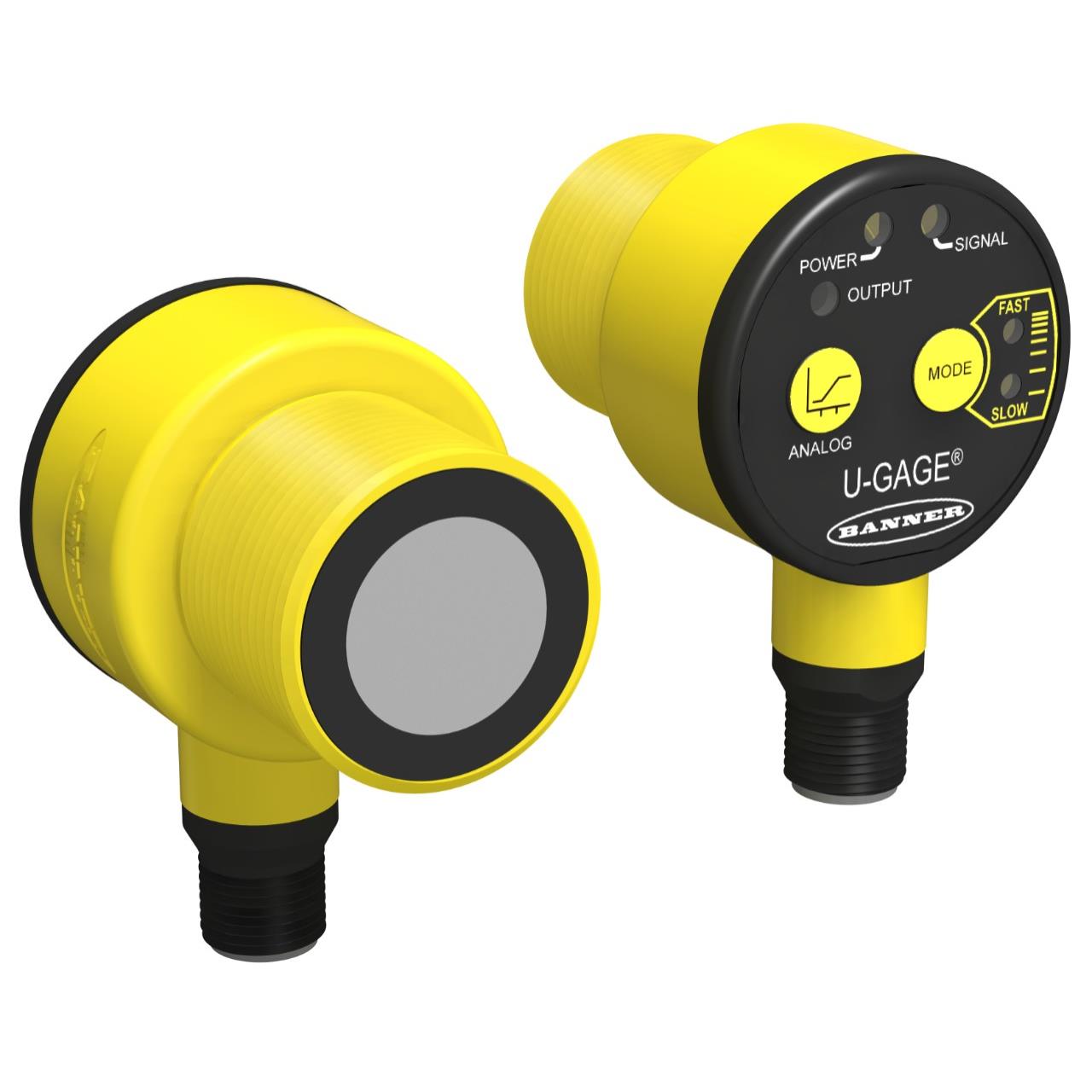SENSOR PROX ULTRA 200MM-2M MOD【T30UXIBQP-96387 W/13FT】