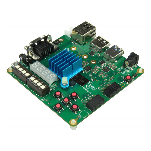 【TE0802-02-2AEV2-A】MPSOC DEVELOPMENT BOARD WITH XIL