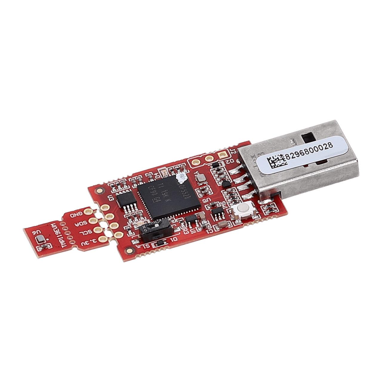 【TMP119EVM】EVAL BOARD FOR TMP119