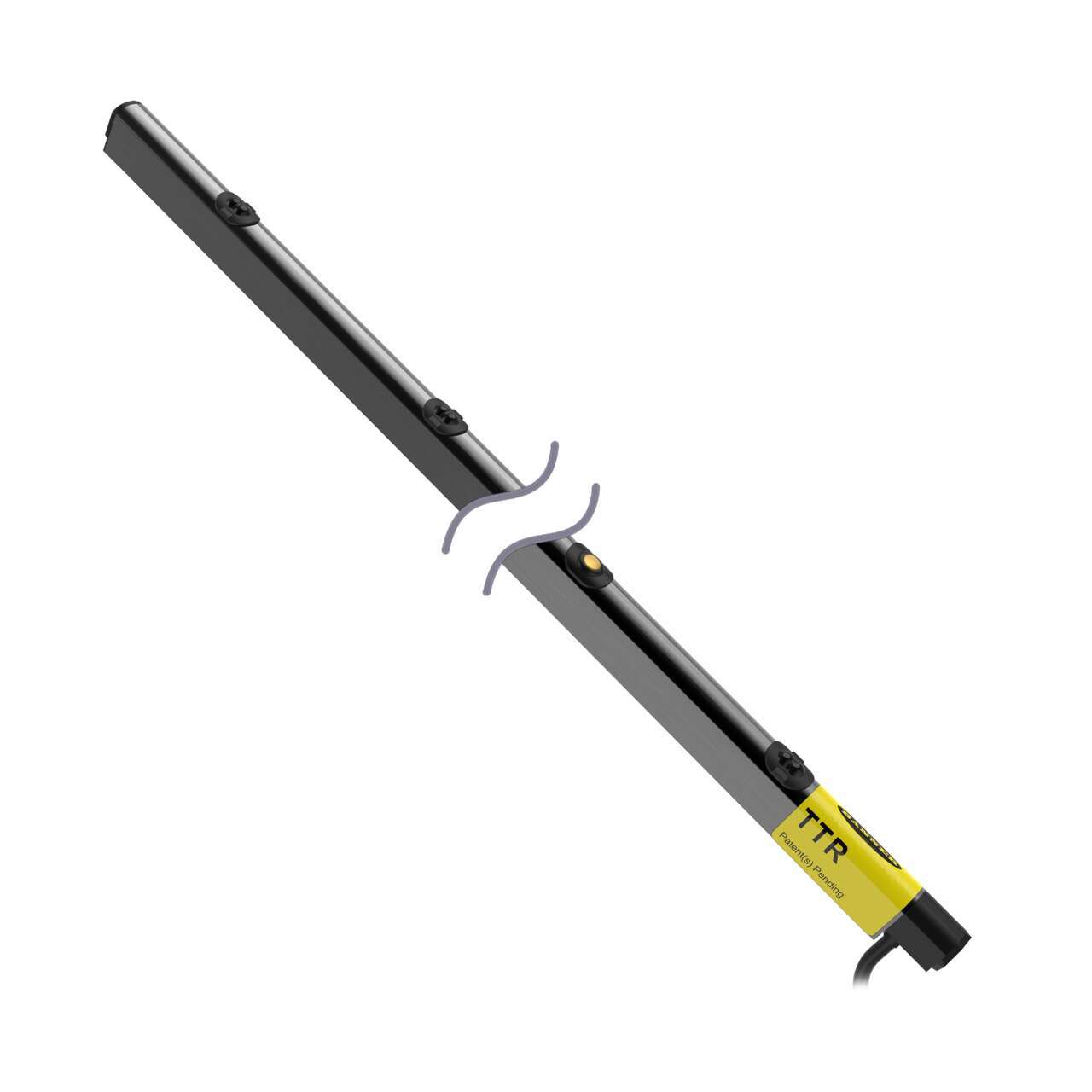 SENSOR ROLLER CONVEYOR PNP OUT【TTR626APSE3T-0.5Q3-CTR】