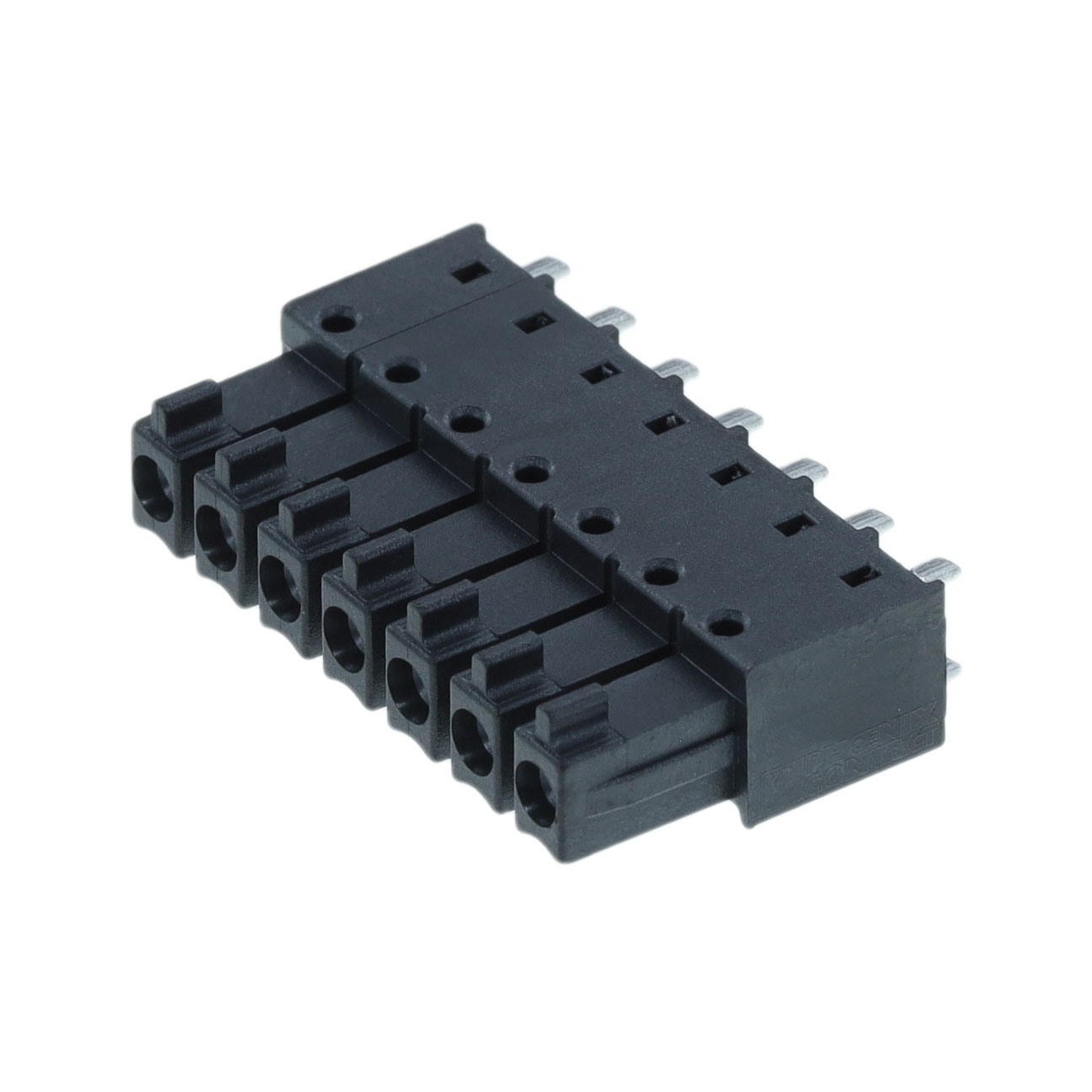 【1830760】TERM BLOCK HDR 7POS 3.50MM