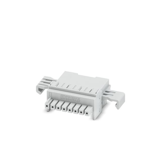 【1387014】DIN RAIL BUS CONNECTOR