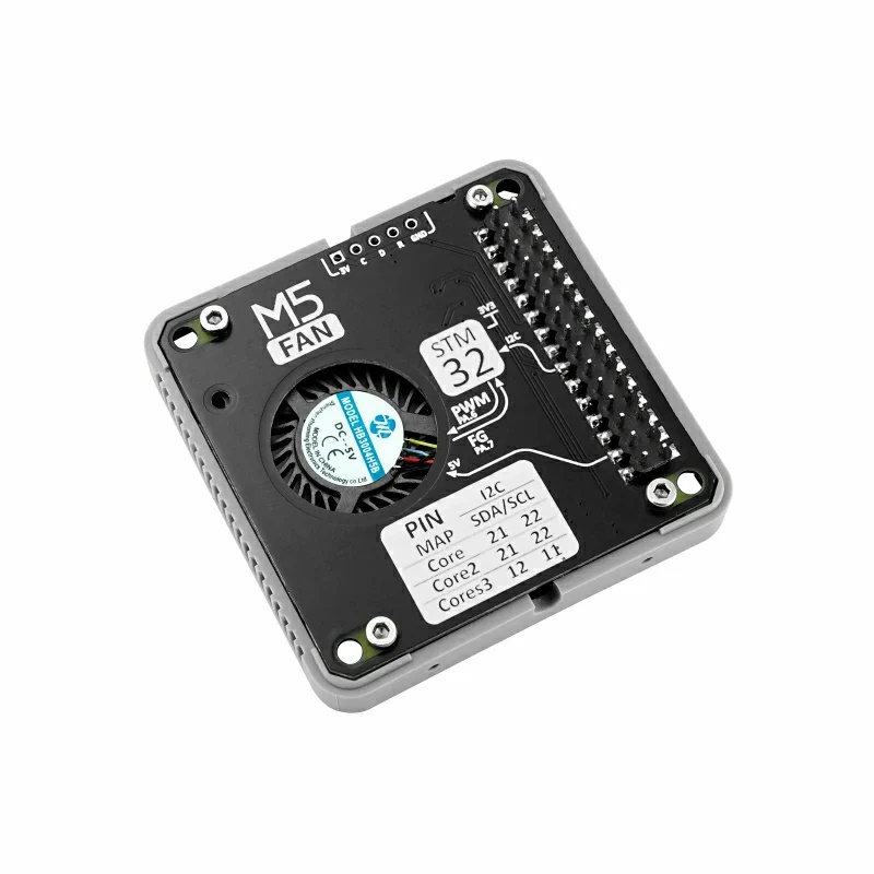 M5STACK FAN MODULE V1.1 (STM32F0【M013-V11】