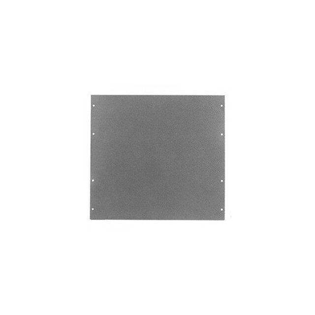 PANEL 21X19X0.125" BLACK【PA-1112-BT】