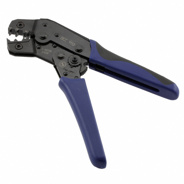 【DCC1113】TOOL HAND CRIMPER COAX SIDE